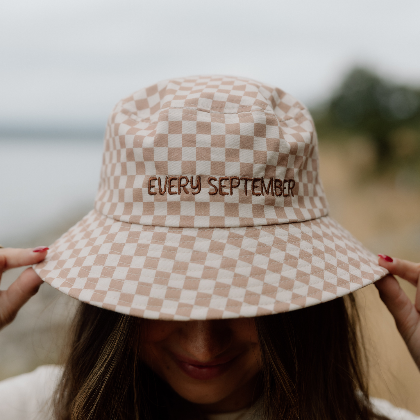 September Tides Bucket Hat (Adult)