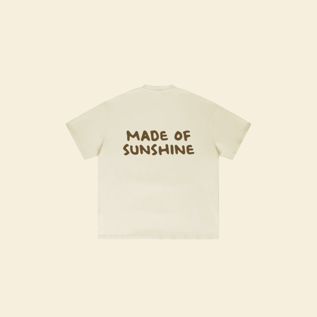 Made of Sunshine Pocket Tee (Kids)