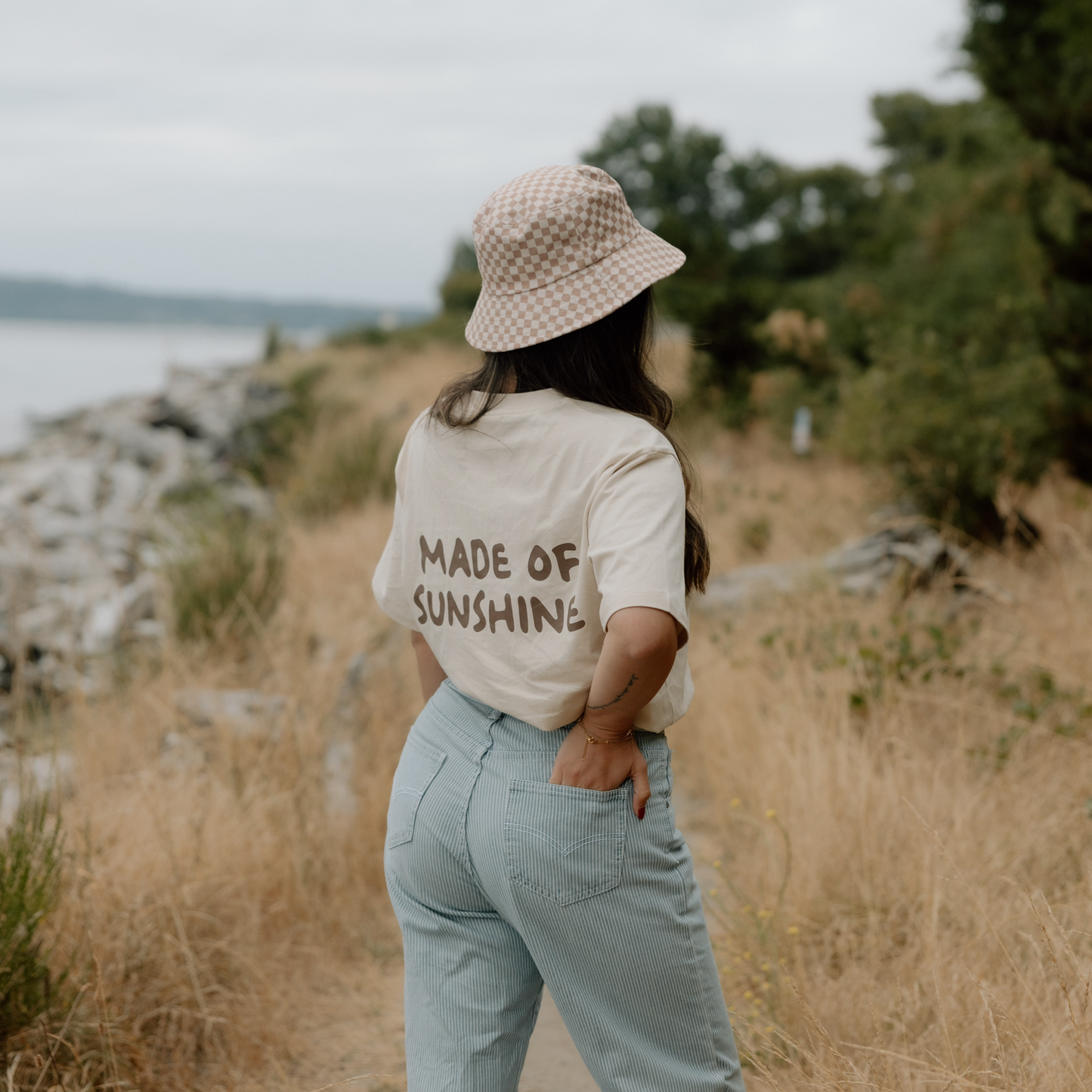 Made of Sunshine Pocket Tee (Adult)