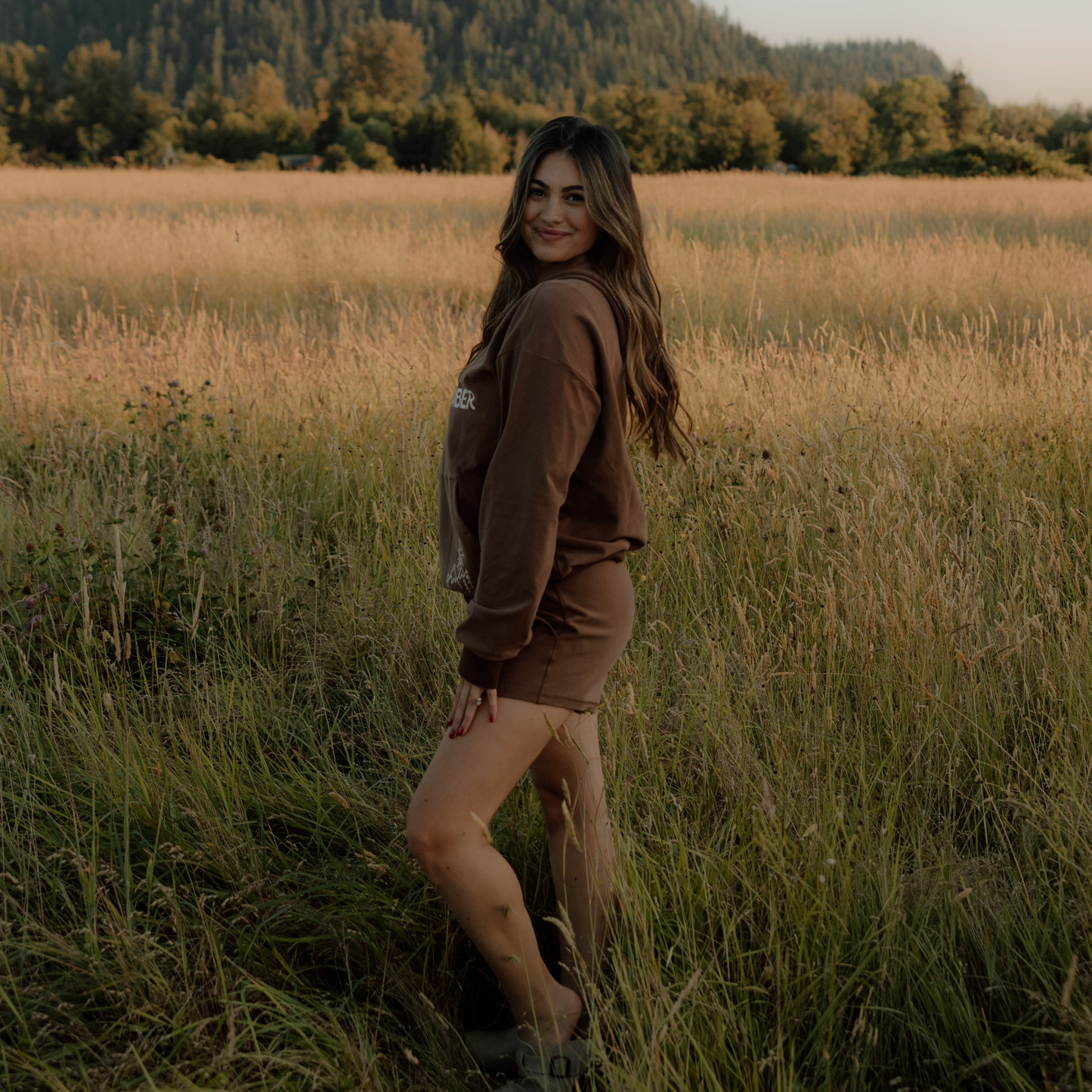 Born to Move Mountains Matching Set (Adult)