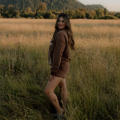 Born to Move Mountains Matching Set (Adult)