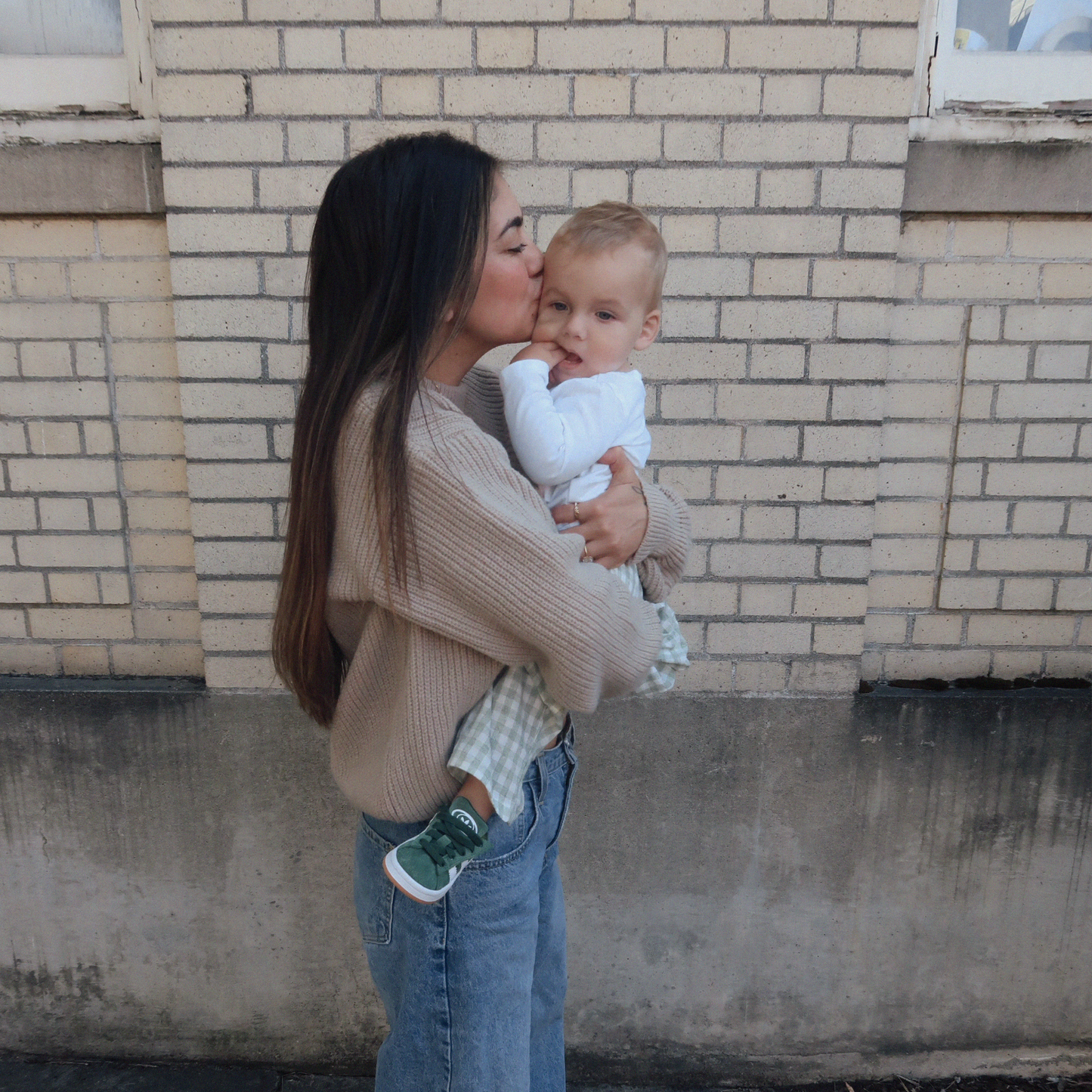 Destined to Bloom Knit Sweater