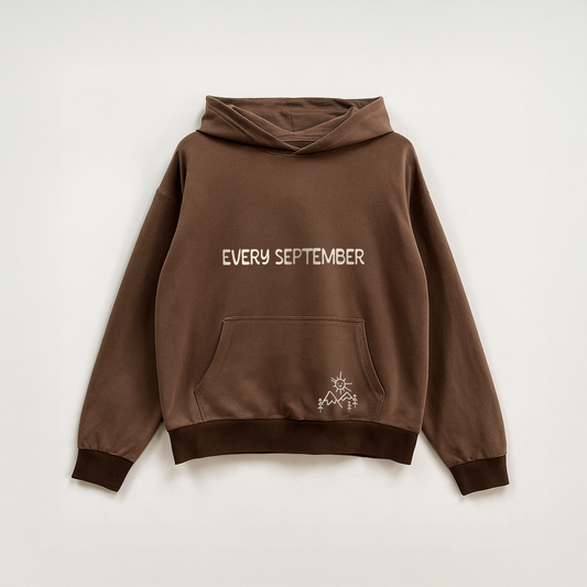 Born to Move Mountains Hoodie (Adult)