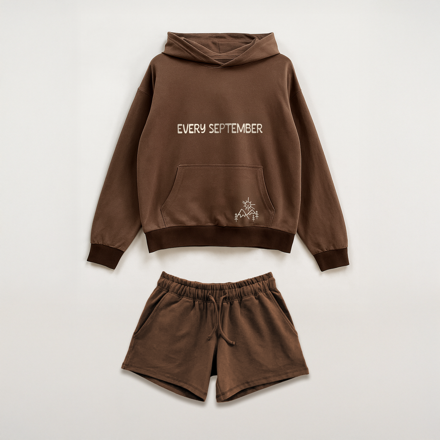 Born to Move Mountains Matching Set (Adult)