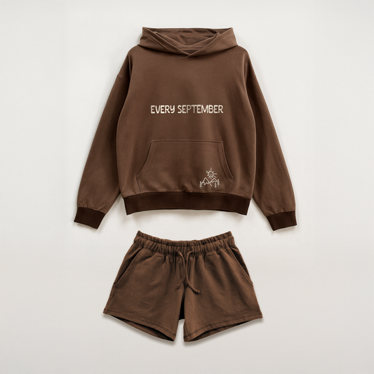 Born to Move Mountains Matching Set (Adult)