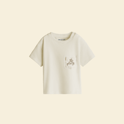 Made of Sunshine Pocket Tee (Kids)