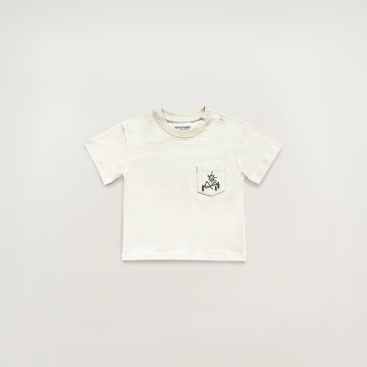 Made of Sunshine Pocket Tee (Kids)